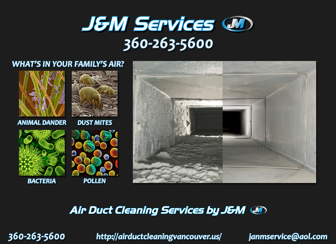 air duct cleaning vancouver